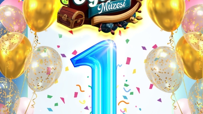 İzmit Oyuncak Müzesi 1. Yaşını kutlayacak